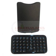 TECLADO SEM FIO PARA IPHONE E SMARTPHONES MODELO MINI